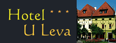 Hotel U Leva, Levoča